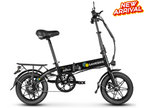 SAMEBIKE YINYU14 | Vélo électrique portable 350W 36V 7.8Ah
